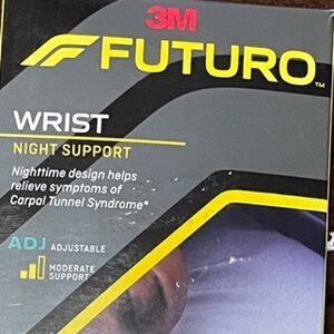 Futuro Blue Wrist Support-new in packaging
